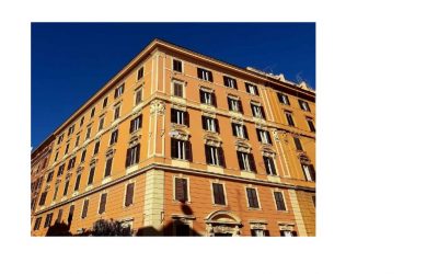 Ristrutturazione appartamento di pregio in Roma